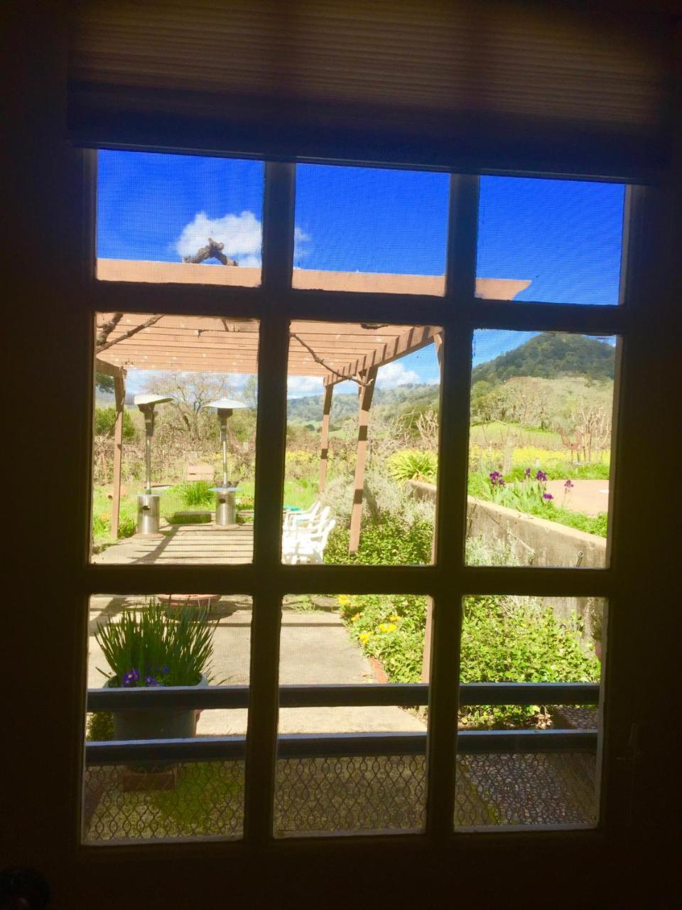 Rustridge Ranch & Winery Santa Helena Exterior foto