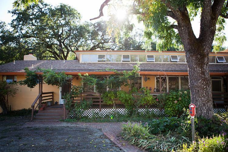 Rustridge Ranch & Winery Santa Helena Exterior foto